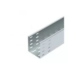  Obo Bettermann 6061981 BKRS 1110 FS Kábeltálca BKRS lépésálló kivitel 110x100x3000 FS szalaghorganyzott, DIN EN 10346