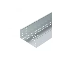   Obo Bettermann 6062002 BKRS 1020 FS Kábeltálca BKRS járható kivitel 100x200x3000 FS szalaghorganyzott, DIN EN 10346