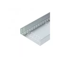   Obo Bettermann 6062006 BKRS 1040 FS Kábeltálca BKRS járható kivitel 100x400x3000 FS szalaghorganyzott, DIN EN 10346