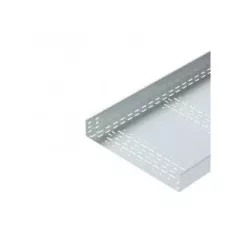   Obo Bettermann 6062010 BKRS 1060 FS Kábeltálca BKRS járható kivitel 100x600x3000 FS szalaghorganyzott, DIN EN 10346