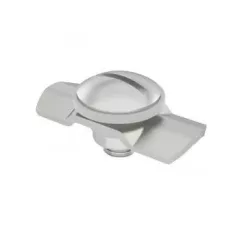   Obo Bettermann 6065309 AZDR 50 A2 forgóretesz AZ 50-hez, kétoldalas  2B felületkezelés nélkül, utókezelt