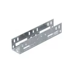   Obo Bettermann 6066629 VF AZK 50 A2 hosszanti összekötő AZ-csatornához belső összekötő 45x45x220 2B felületkezelés nélkül, utókezelt