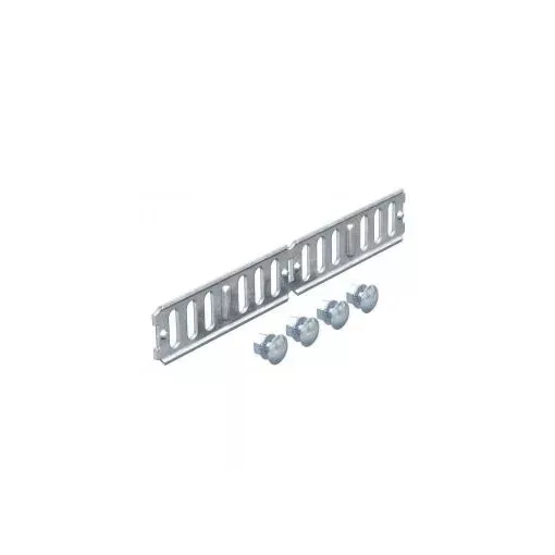 Obo Bettermann 6067107 RWVL 35 FS sarokösszekötő kábeltálcához, vízszintes 35x200 FS szalaghorganyzott, DIN EN 10346