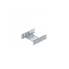   Obo Bettermann 6068918 KTSMV 620 FS Összekötő szett Magic kábeltálcákhoz 60x200x200 FS szalaghorganyzott, DIN EN 10346