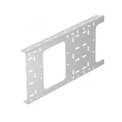   Obo Bettermann 6070795 BKK 200 A2 BKK szerelőprofil, alapkivitel  25x204x3000 2B felületkezelés nélkül, utókezelt