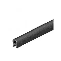   Obo Bettermann 6072909 KSB 2 PVC élvédő szalag lemezekhez    fekete