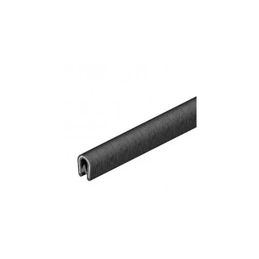 Obo Bettermann 6072909 KSB 2 PVC élvédő szalag lemezekhez    fekete