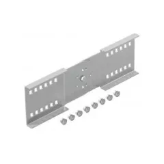   Obo Bettermann 6091338 WRGV 110 A2 csuklós összekötő nagyfeszt. 110-es rendszerhez 110x380 2B felületkezelés nélkül, utókezelt