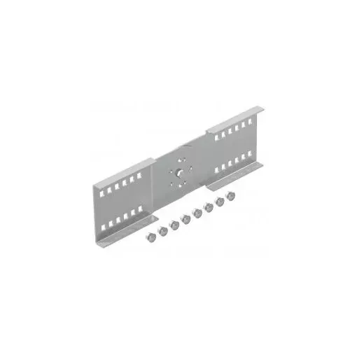 Obo Bettermann 6091338 WRGV 110 A2 csuklós összekötő nagyfeszt. 110-es rendszerhez 110x380 2B felületkezelés nélkül, utókezelt