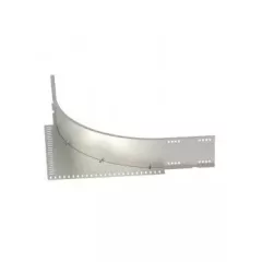   Obo Bettermann 6098868 WEAS 160 A2 Felszerelhető sarokelem  160 2B felületkezelés nélkül, utókezelt
