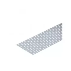  Obo Bettermann 6103251 ELB-L 30 FS betétlemez perforált, kábellétrához 300x3000 FS szalaghorganyzott, DIN EN 10346