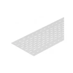   Obo Bettermann 6103614 ELB-L20 A2 betétlemez perforált, kábellétrához 200x3000 2B felületkezelés nélkül, utókezelt