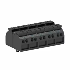 Obo Bettermann 6108043 CP45-KL sorkapocs  22x60x35 fekete