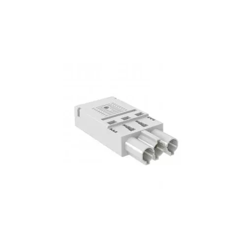 Obo Bettermann 6108051 ST-F GST18i3p W csatlakozódugó 3-pólusú rugóerő-csatlakozású  fehér