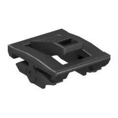   Obo Bettermann 6108700 VK-WIN retesz-zár WINSTA csatlakozóhoz 38x14x16 fekete