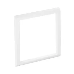   Obo Bettermann 6109934 WG-UBR2 RW vakolat alatti takarókeret 2-férőhelyes  hófehér