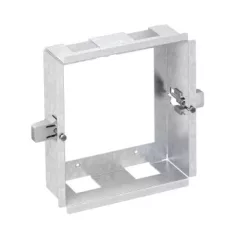   Obo Bettermann 6109950 WG-UK2 vakolat alatti tartó 2-férőhelyes