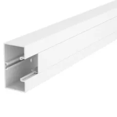   Obo Bettermann 6113000 GK-53100RW parapetcsatorna Rapid 45-2 egyrekeszes 53x100x2000 hófehér
