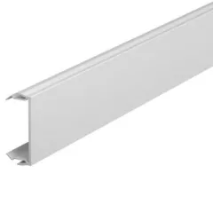   Obo Bettermann 6113012 GK-OT45LGR Rapid 45-2 szerelvénycsatornához csatornafedél 45x2000 világosszürke