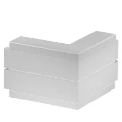   Obo Bettermann 6113222 GK-AS53130LGR Külso sarok nem állítható 190x190x130 világosszürke
