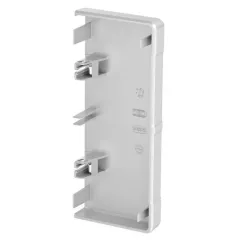   Obo Bettermann 6113284 GK-E53130AL Végelem Rapid 45-2 130-hoz 136x56x22 alumínium