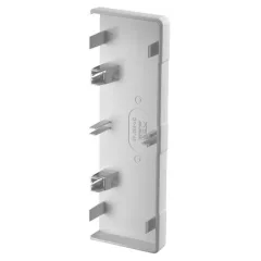   Obo Bettermann 6113472 GK-E53165LGR Végelem Rapid 45-2 165-höz 171x56x22 világosszürke