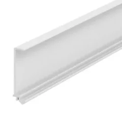   Obo Bettermann 6114290 GKH-TW70 válaszfal halogénmentes GKH-hoz 70x2000 hófehér