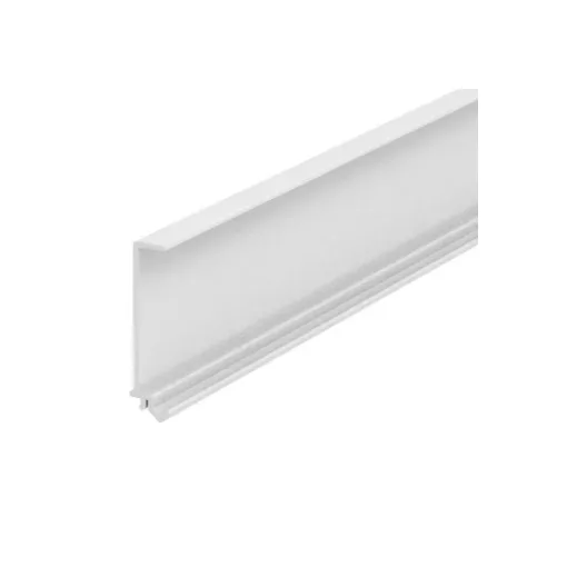 Obo Bettermann 6114290 GKH-TW70 válaszfal halogénmentes GKH-hoz 70x2000 hófehér