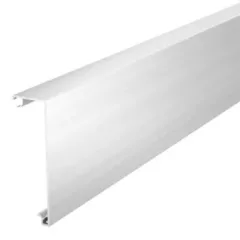   Obo Bettermann 6115845 OT GAD Style EL Csatornafedél Design Style eloxált