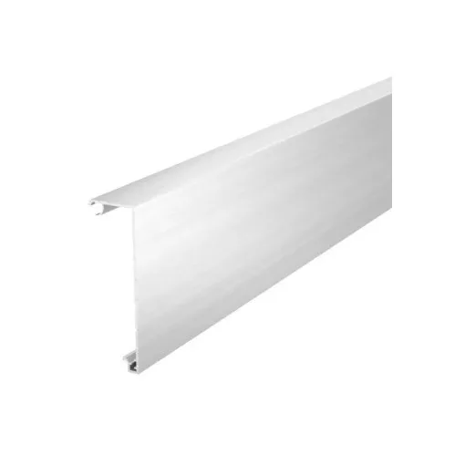 Obo Bettermann 6115845 OT GAD Style EL Csatornafedél Design Style eloxált