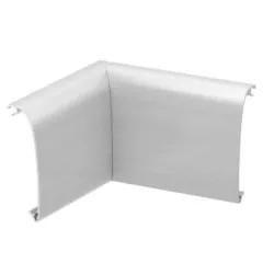   Obo Bettermann 6115885 OT I Soft EL Csatornafedél belső sarokhoz Desing Soft eloxált