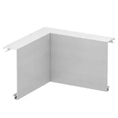   Obo Bettermann 6115895 OT I Style EL Csatornafedél belső sarokhoz Desing Style eloxált