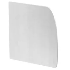   Obo Bettermann 6115935 GAD EL Soft EL Véglezáró elem balos Desing Soft eloxált