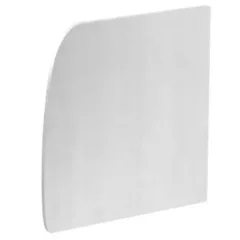   Obo Bettermann 6115945 GAD ER Soft EL Véglezáró elem jobbos Desing Soft eloxált