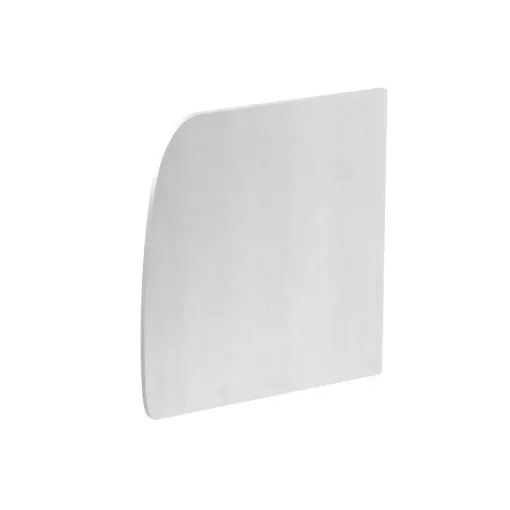 Obo Bettermann 6115945 GAD ER Soft EL Véglezáró elem jobbos Desing Soft eloxált