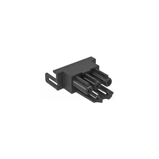 Obo Bettermann 6117190 BTA-SKS S1 SW Hüvelyrész-adapter SKS/S dugaszolóaljzathoz  fekete