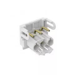  Obo Bettermann 6117197 STA-SKS SU1 W Adater fehér GST 18i 3p- Modul 45connect  fehér