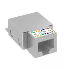   Obo Bettermann 6117325 ASM-C5 G csatlakozómodul CAT 5 árnyékolt