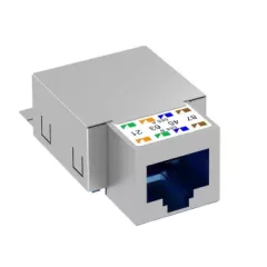   Obo Bettermann 6117329 ASM-C6 G csatlakozómodul CAT 6 árnyékolt
