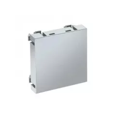   Obo Bettermann 6117408 ADP-B AL1 vakfedél 1/1 modul  45x45mm festett alumínium