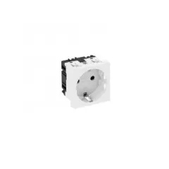   Obo Bettermann 6120008 STD-D0 RW1 Csatlakozóaljzat 0", 1-es védőérintkezős 250V, 10/16A hófehér