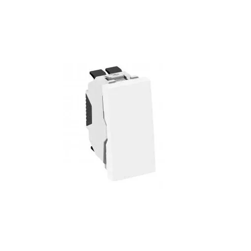 Obo Bettermann 6120920 WS-UB RW0.5 Kikapcsoló/váltókapcsoló    10 A, 250 V hófehér