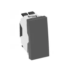   Obo Bettermann 6120962 TA-WB SWGR0.5 Váltókapcsoló    10 A, 250 V szürkésfekete