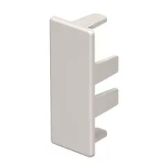   Obo Bettermann 6153674 WDK HE20050CW véglezáróelem 20x50mm krémfehér