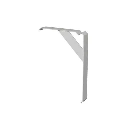 Obo Bettermann 6156207 RK-K1117 fedélkapocs rendezőcsatornához 166x120mm szalaghorganyzott, DIN EN 10346