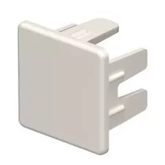   Obo Bettermann 6162533 WDK HE25025CW véglezáróelem 25x25mm krémfehér
