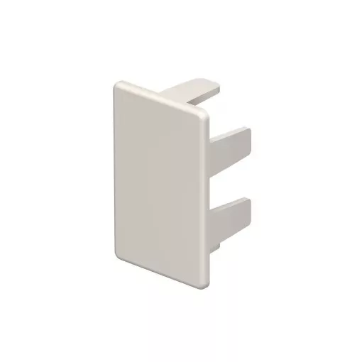 Obo Bettermann 6162541 WDK HE25040CW véglezáróelem 25x40mm krémfehér