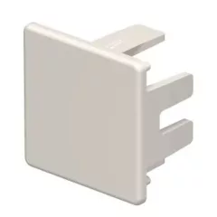   Obo Bettermann 6162576 WDK HE30030CW véglezáróelem 30x30mm krémfehér