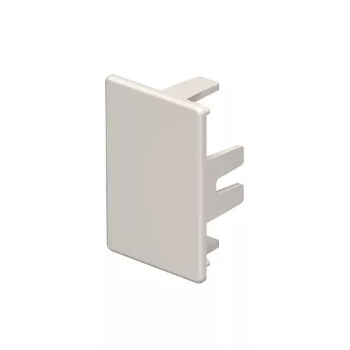 Obo Bettermann 6162584 WDK HE30045CW véglezáróelem 30x45mm krémfehér