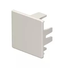   Obo Bettermann 6162592 WDK HE40040CW véglezáróelem 40x40mm krémfehér